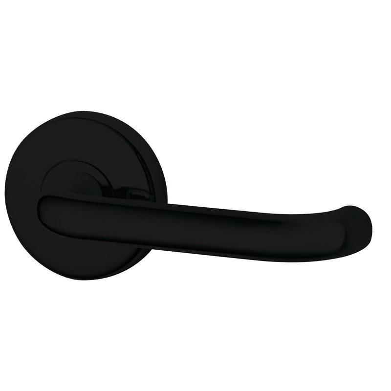 Lockwood Velocity Series 37 Passage Lever Set Display Pack - Passage / 37 Lever / Matt Black, Roofing Sheets - Construction Supplies Australia