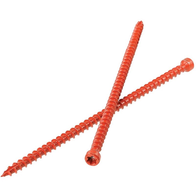 Simpson Strong-Tie Strong-Drive Sdwc Truss Screw - T30 - 152mm, Roofing Sheets - Construction Supplies Australia