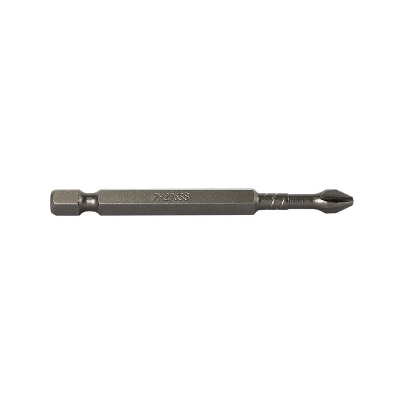 Alpha Driver Bit Phillips Ph1 - 25mm, Driver Bits - Construction Supplies Australia