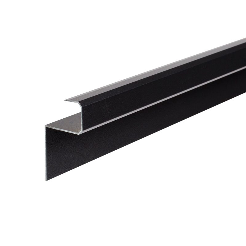 James Hardie Edge Cap Slimline Suits Hardiedeck - 3.0m, Roofing Sheets - Construction Supplies Australia