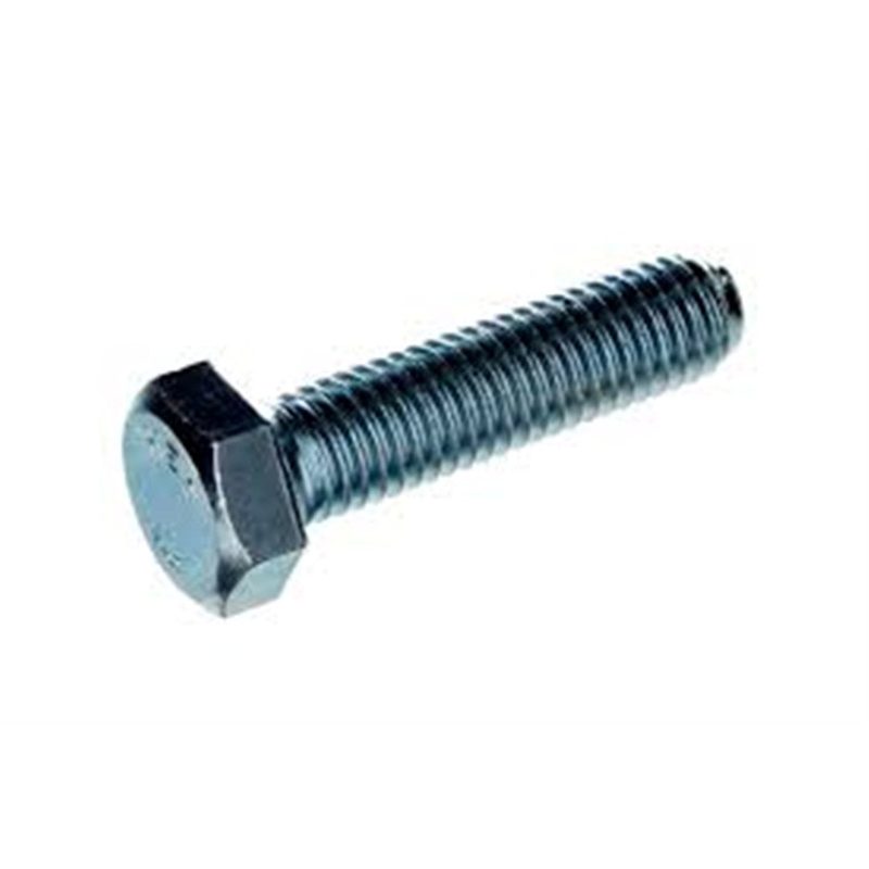 Set Screw Unc Hex Head Gr5 Zinc - 5/16 x 1 3/4', Roofing Sheets - Construction Supplies Australia