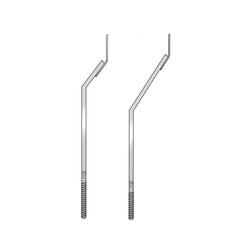 Anchor Bolt Offset M12 Heavy Duty Galvanised - 300 x 50mm, Fasteners & Fixings - Construction Supplies Australia