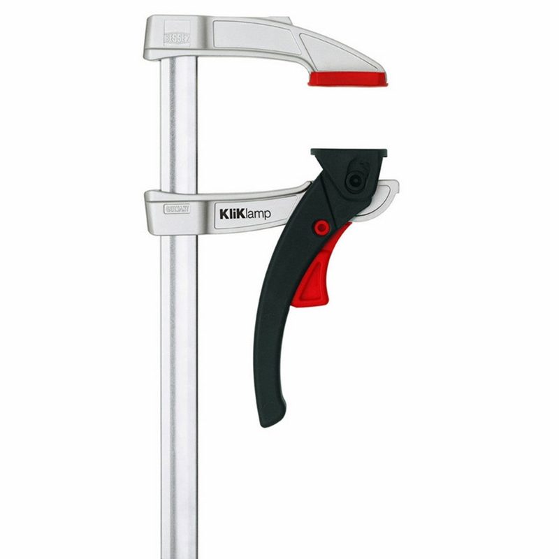 Lever Clamp Quick Action 250x80mm Magnesium, Roofing Sheets - Construction Supplies Australia