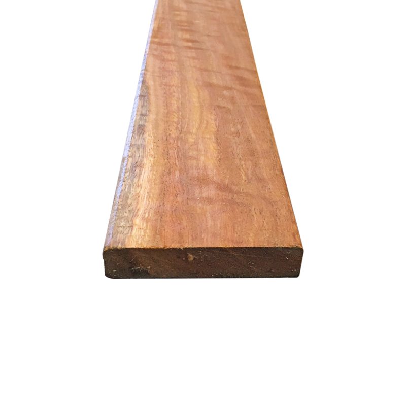 Spotted Gum Select Grade Pencil Round Decking - Random Lengths - 86 x 19mm, Roofing Sheets - Construction Supplies Australia
