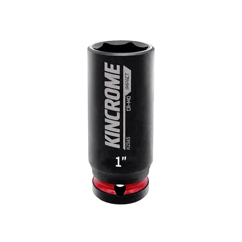 Deep Impact Socket 1/2" Drive - 10mm, Accessories & Job Essentials - Construction Supplies Australia