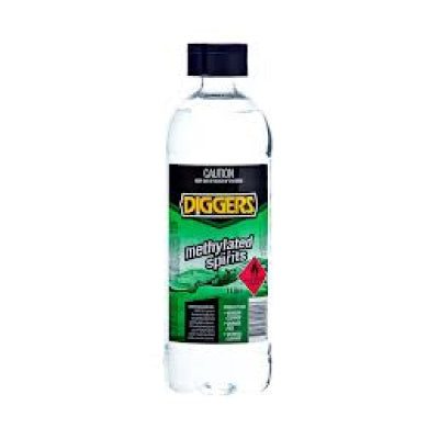 Methylated Spirits - 1l, Cleaning Products - Construction Supplies Australia
