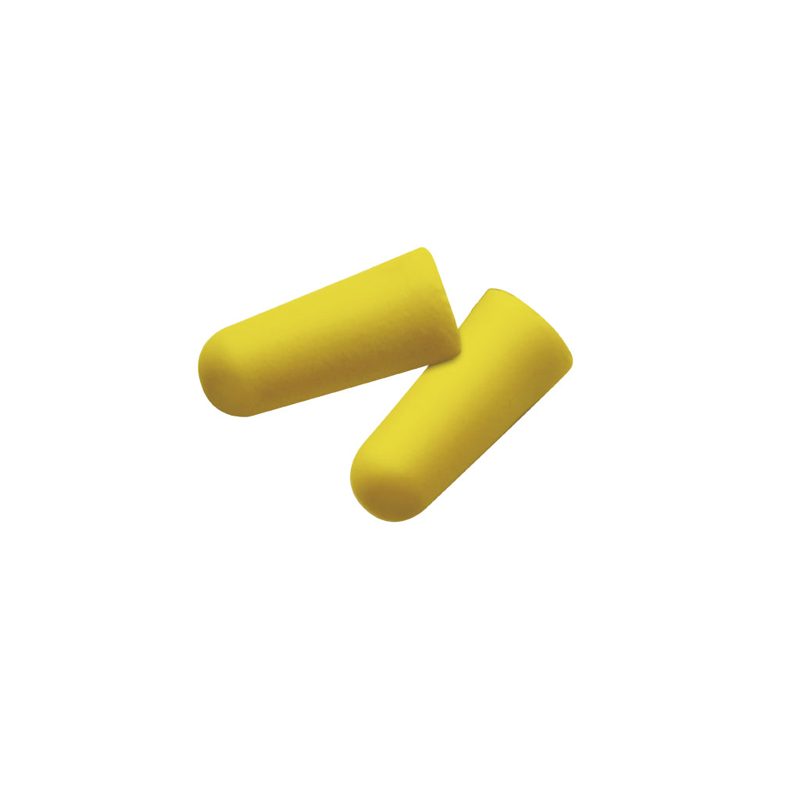 Disposable Earplugs Uncorded Class 5 Tapered Box Of 200 Pairs, Roofing Sheets - Construction Supplies Australia