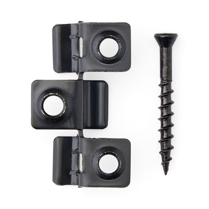 Newtechwood Decking Mini Gap Locking Clip And Screw Ss304 - Metal Fix / 25, Accessories & Job Essentials - Construction Supplies Australia