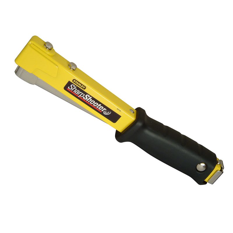Stanley Hammer Tacker Sharp Shooter, Roofing Sheets - Construction Supplies Australia