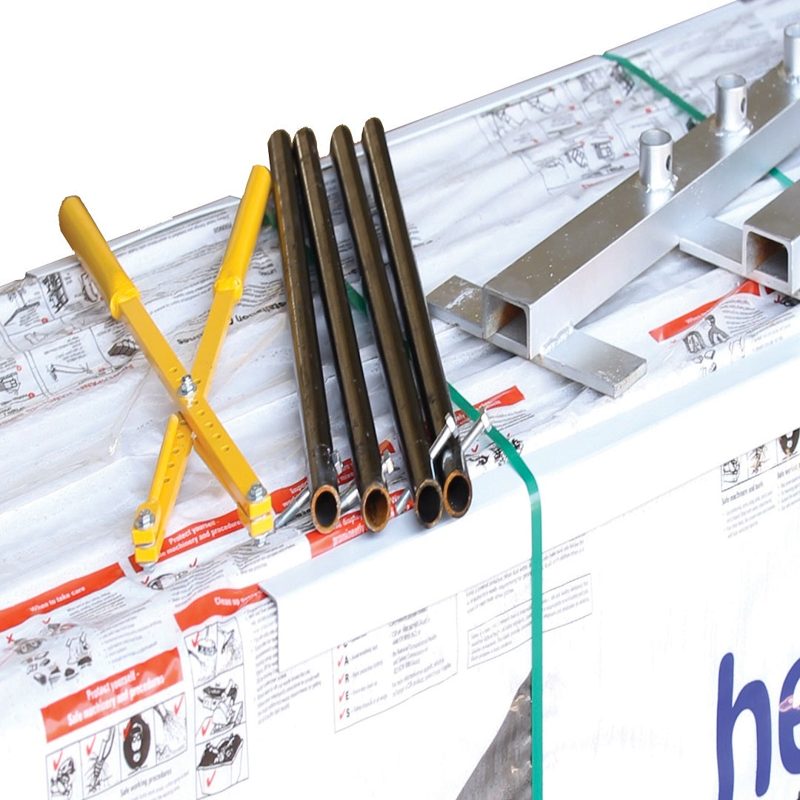 Hebel Tool Panel Separator Kit, Roofing Sheets - Construction Supplies Australia