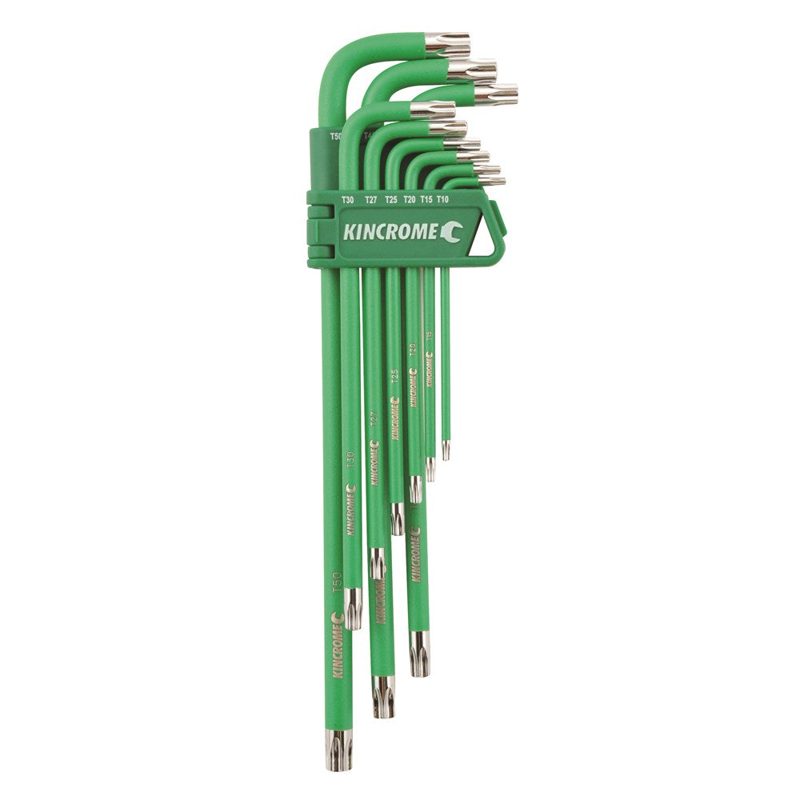 Allen Key Set Torx - 9 Piece, Roofing Sheets - Construction Supplies Australia
