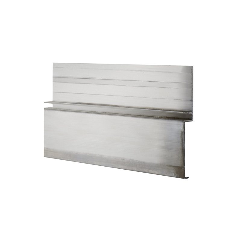 James Hardie Aluminium Base Trim 9mm X 3.0m, Roofing Sheets - Construction Supplies Australia