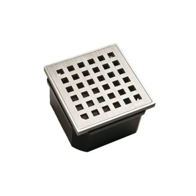 Wedi Standard Drain Cover And Frame (Aus), Roofing Sheets - Construction Supplies Australia