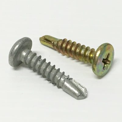 Bugle Head Self Drilling Screw Zinc 8-18 X 50mm, Roofing Sheets - Construction Supplies Australia