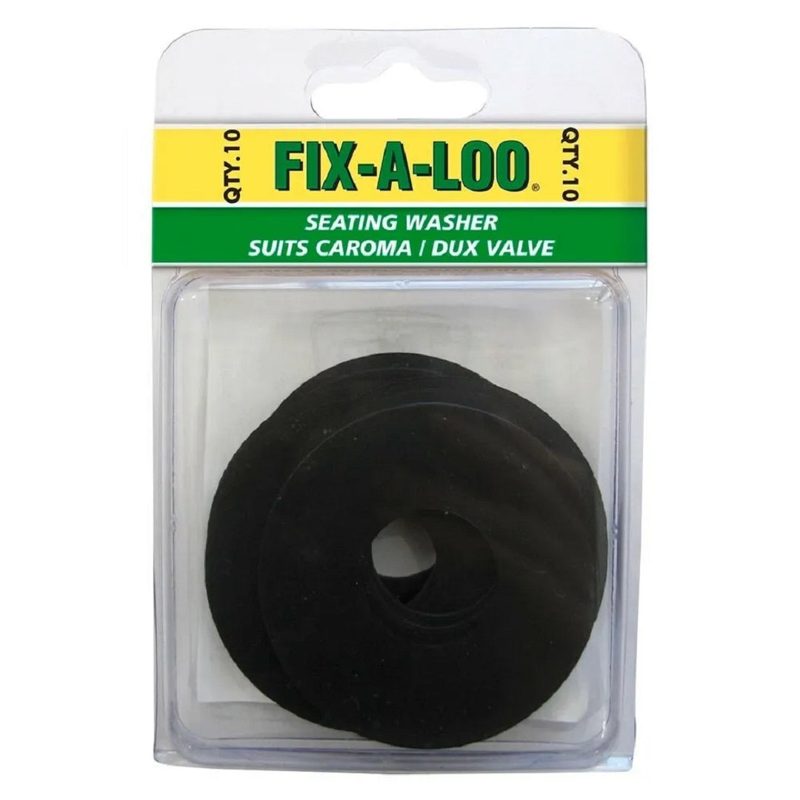 F-A-L Cistern Spare Seating Washer Caroma P/10, Roofing Sheets - Construction Supplies Australia