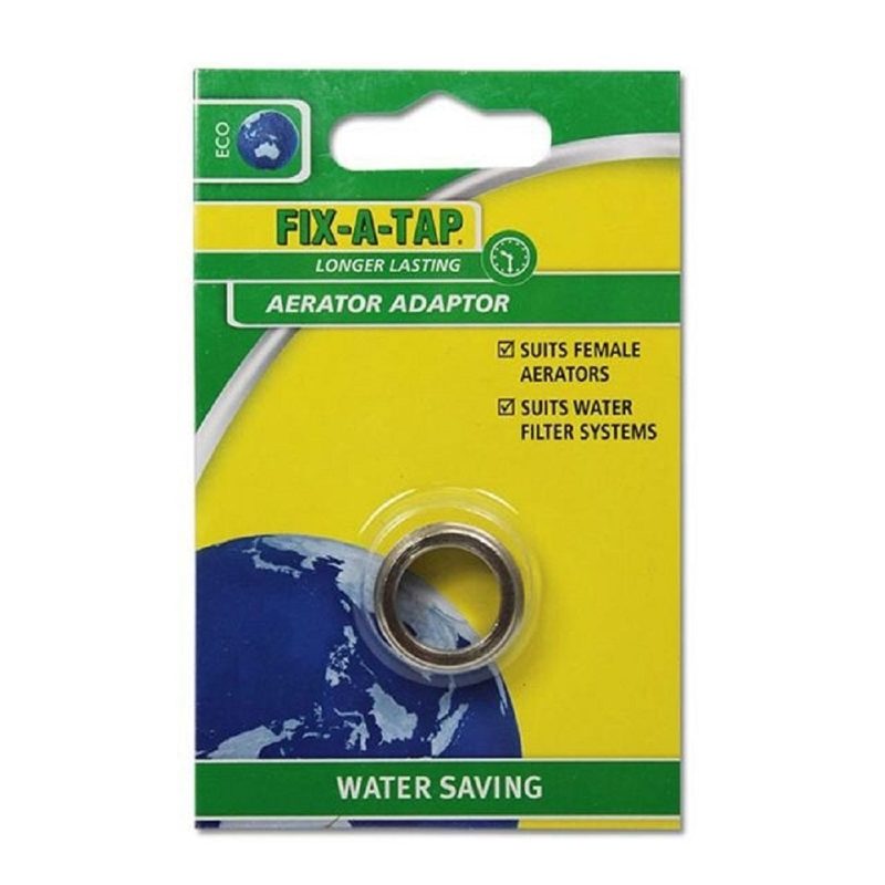 F-A-T Aerator Adaptor M/M 13mm Cd1 209016, Roofing Sheets - Construction Supplies Australia