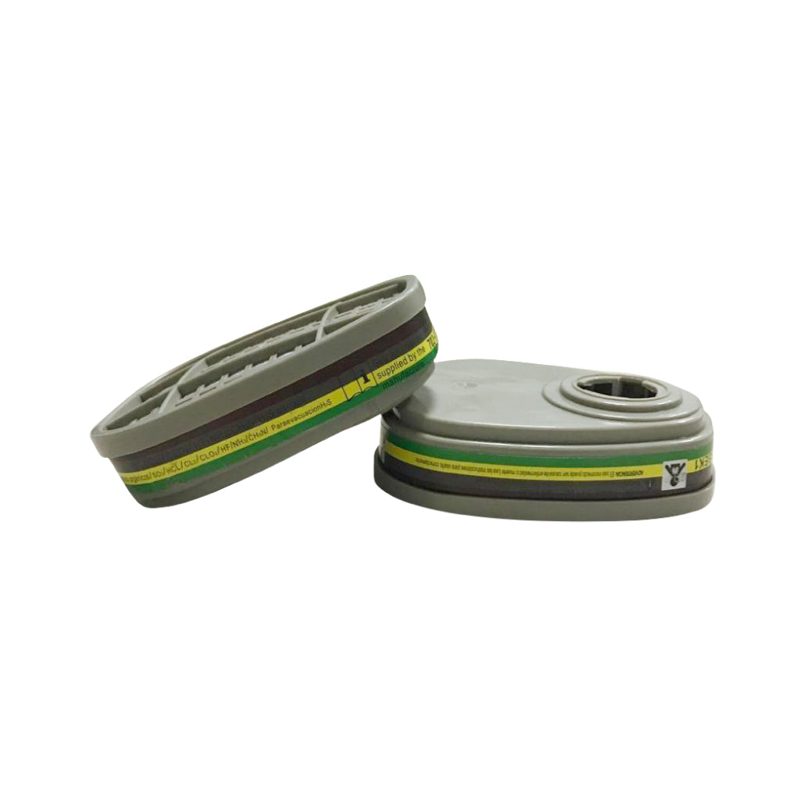 Maxisafe Respirator Cartridge Abek1 Chemical 2 Pce, Roofing Sheets - Construction Supplies Australia