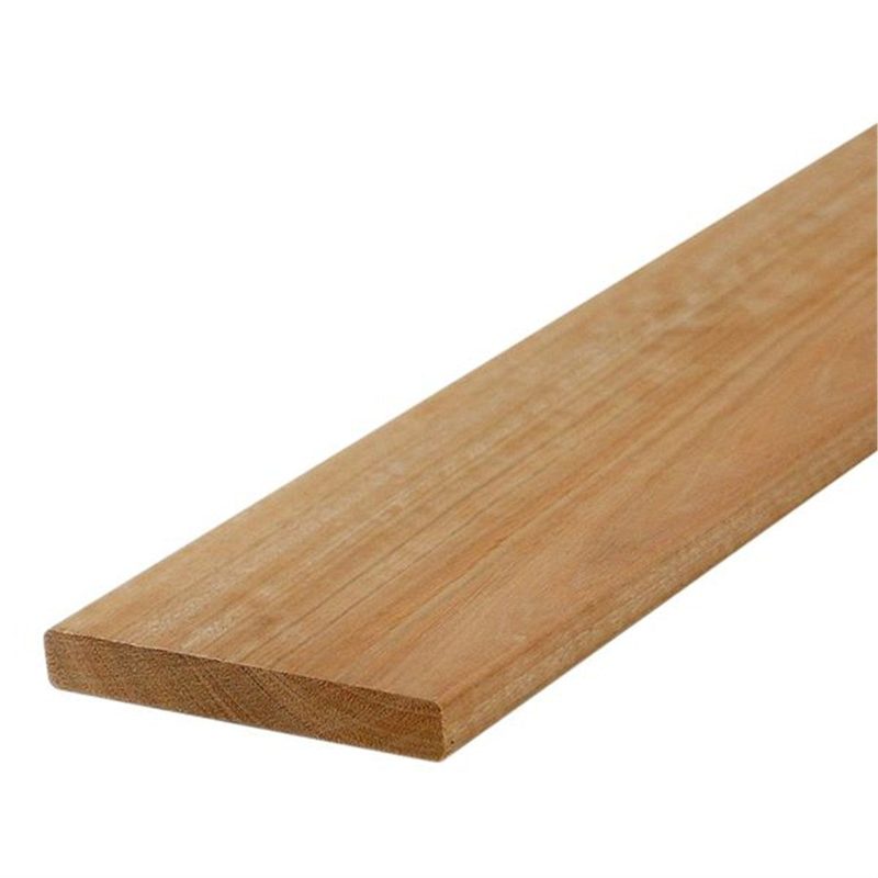 Blackbutt Standard & Better Grade Decking - 86 x 19mm, Roofing Sheets - Construction Supplies Australia