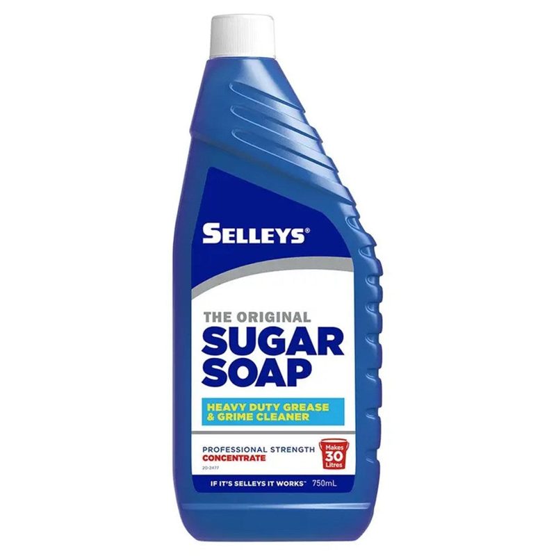 Selleys Sugar Soap Liquid 750ml, Roofing Sheets - Construction Supplies Australia