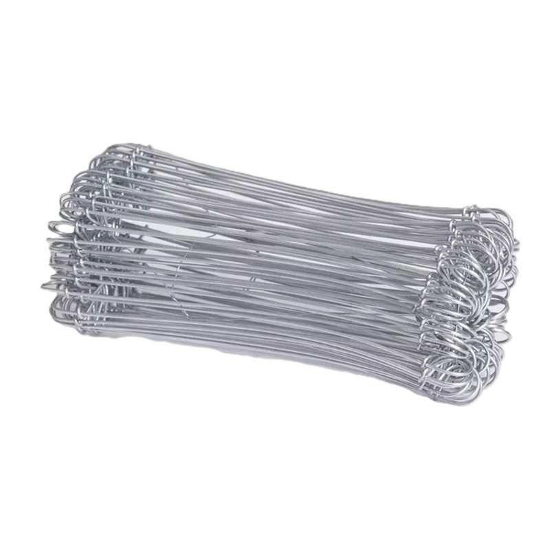 Bag Tie 110mm Galv 200 Pcs, Roofing Sheets - Construction Supplies Australia