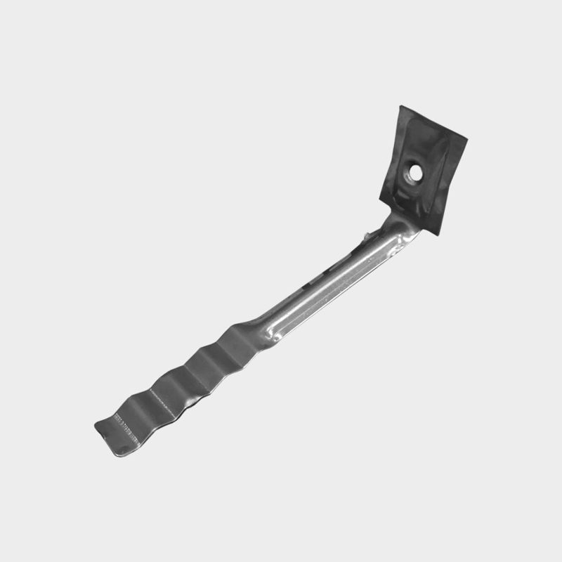 Sheriff Veneer Wall Tie Face Fix With Nails 150 Pcs - Galv, Fasteners & Fixings - Construction Supplies Australia