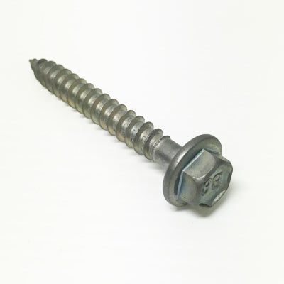 Hex Head Type 17 Self Drilling Screw Bare Class 4 14-10 X 240mm, Roofing Sheets - Construction Supplies Australia