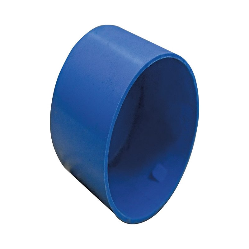 Reln Drainage Ag Pipe End Cap - 100mm, Roofing Sheets - Construction Supplies Australia