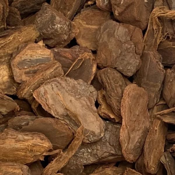 2-4 Inch Slash Pine Bark Mulch - Per M3, Roofing Sheets - Construction Supplies Australia