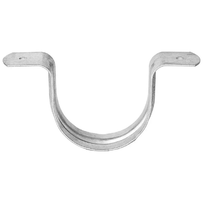 Pipe Saddle Clips Galv 50mm, Roofing Sheets - Construction Supplies Australia