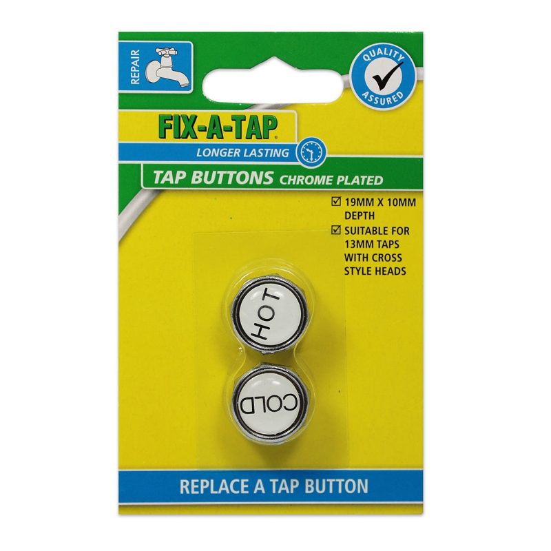 Fat Screw In Tap Button 10mm Cp Cd2 217882, Roofing Sheets - Construction Supplies Australia