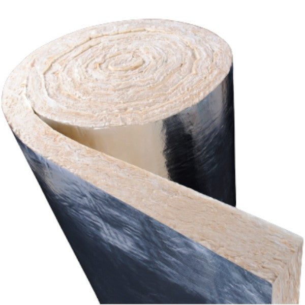 Ecowool Condenshield Roofing Blanket - R1.3 / 15m x 1200mm x 60mm (18m2), Roofing Sheets - Construction Supplies Australia