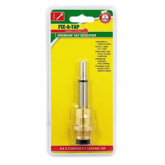 F-A-T Premium Tap Reseat Tool Suits 13mm 230225, Roofing Sheets - Construction Supplies Australia