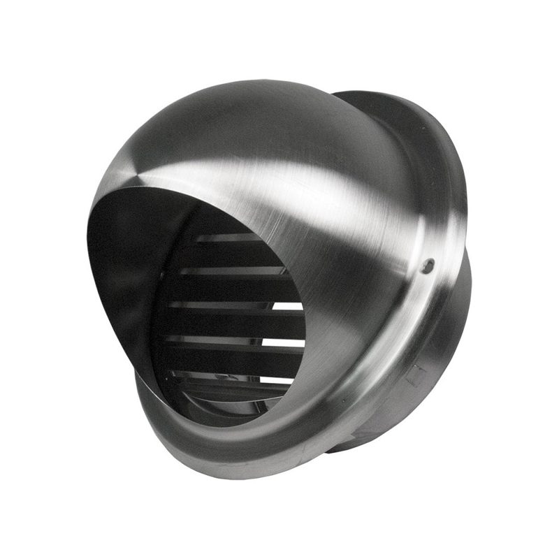 Ventilation Dome Vent Ss 100mm, Roofing Sheets - Construction Supplies Australia