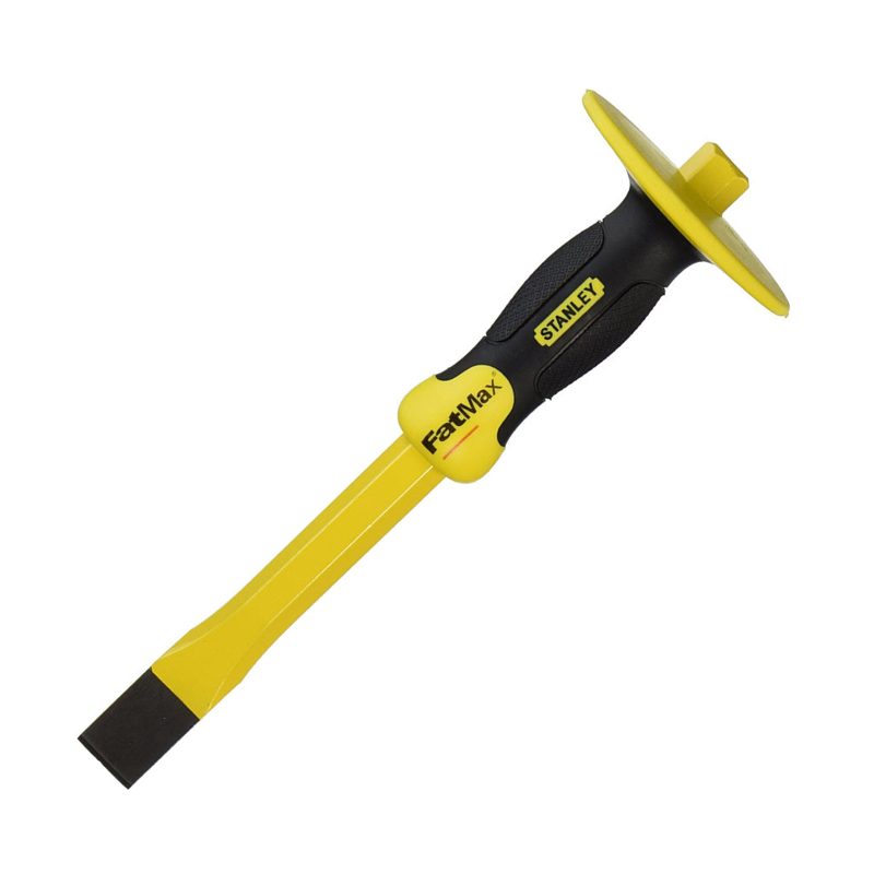 Stanley Cold Chisel Fatmax - 300 x 25mm, Roofing Sheets - Construction Supplies Australia