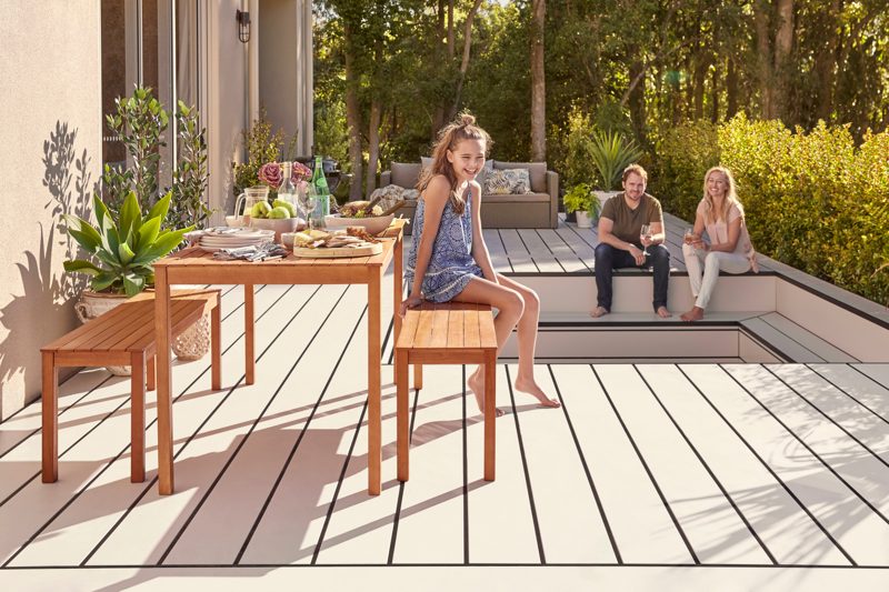 Decking Board Hardiedeck - 196 x 19mm x 3.0m, Roofing Sheets - Construction Supplies Australia