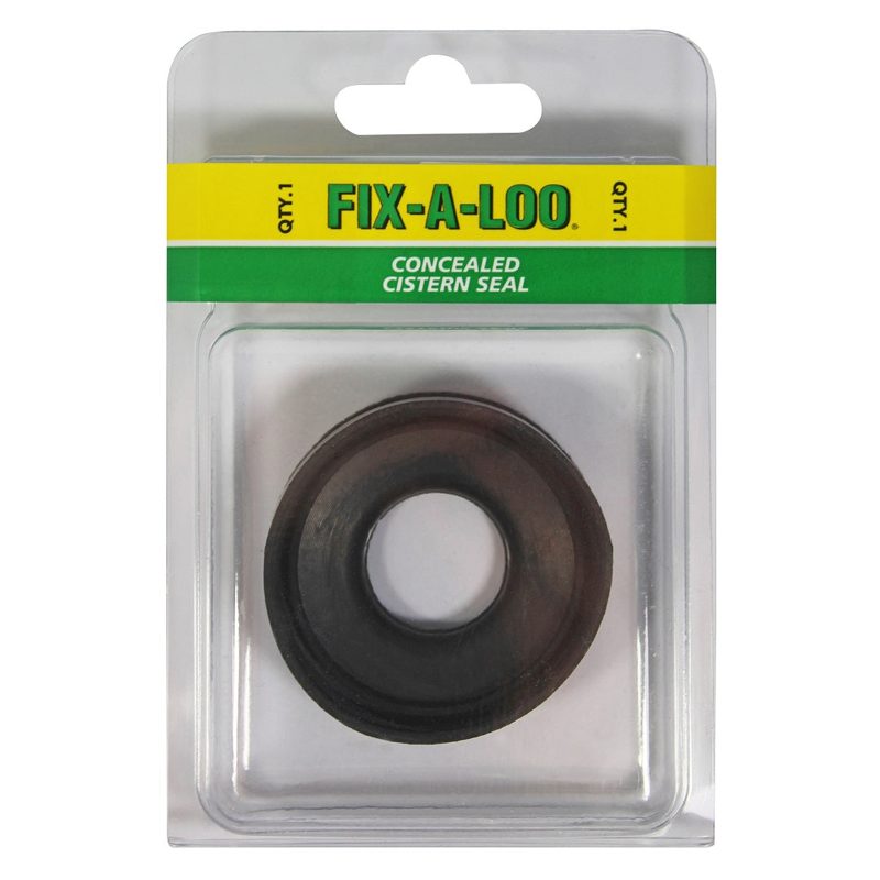Cistern Spare Outlet Valve Seal, Roofing Sheets - Construction Supplies Australia