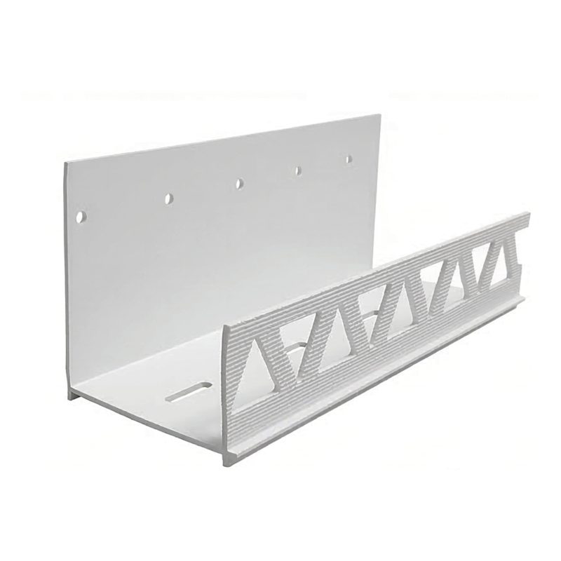 Render Starter Strip/Track (3m) - 40mm Width - 3.5mm Build, Accessories & Job Essentials - Construction Supplies Australia