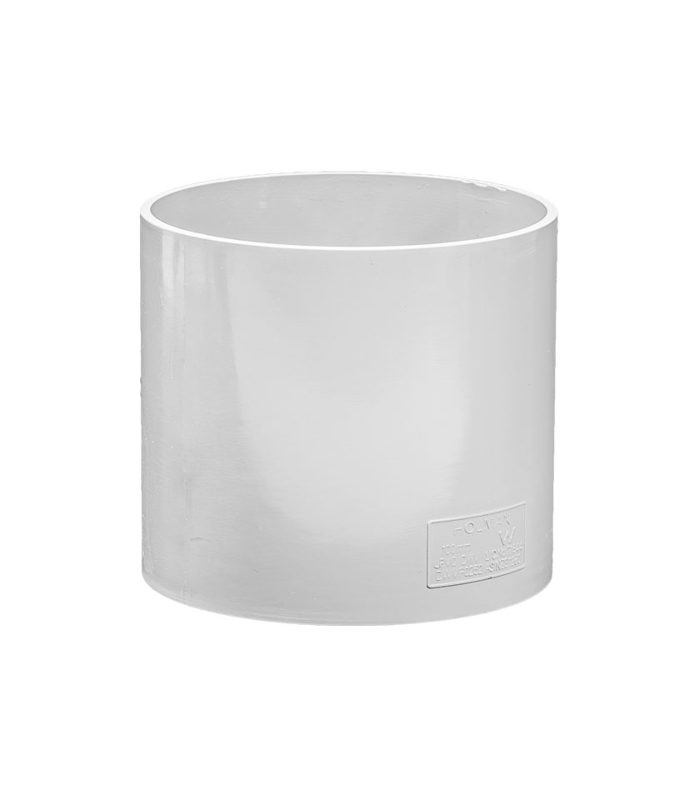 Dwv Coupling Slip - 100mm, Roofing Sheets - Construction Supplies Australia