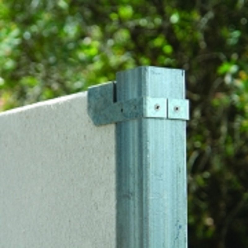 Hebel Power Fence Post, Roofing Sheets - Construction Supplies Australia