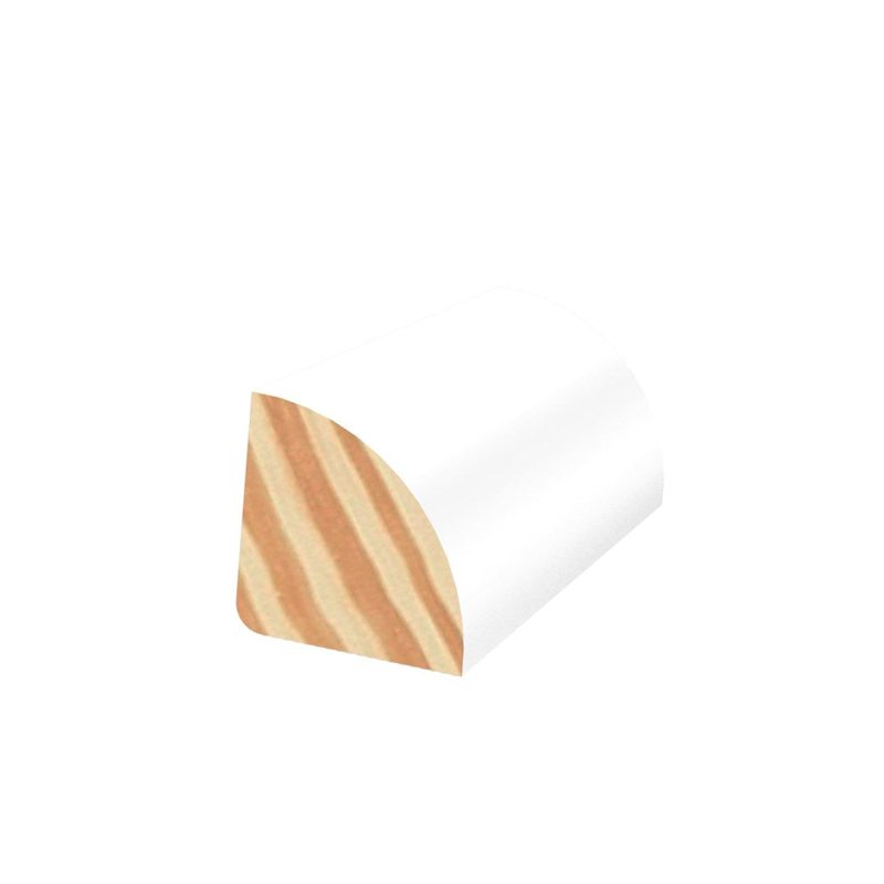 Pine Finger Jointed Quad Moulding - Type W - 31 x 31mm / 2.7m, Accessories & Job Essentials - Construction Supplies Australia