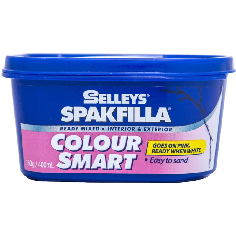 Spakfilla Coloursmart 400ml, Roofing Sheets - Construction Supplies Australia