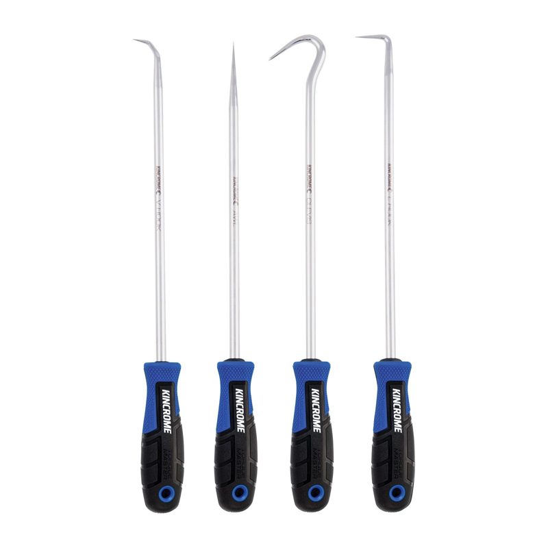 Hook & Pick Set 260mm - 4 Piece, Roofing Sheets - Construction Supplies Australia