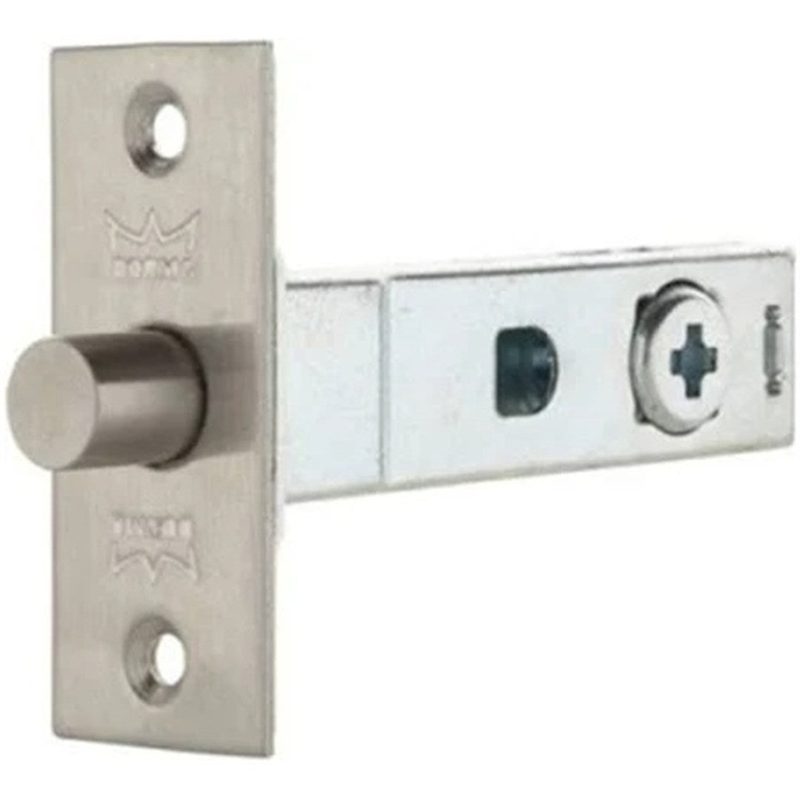 Tubular Bolt Dorma 2208 - Black, Accessories & Job Essentials - Construction Supplies Australia