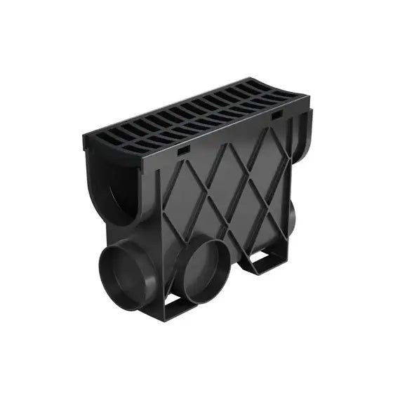 Storm Water Pit Slimline With Plastic Grate, Roofing Sheets - Construction Supplies Australia