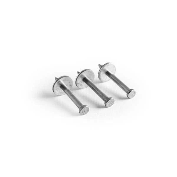 Concrete Nail Knurled Box Of 100 - 63 x 4.0mm, Fasteners & Fixings - Construction Supplies Australia
