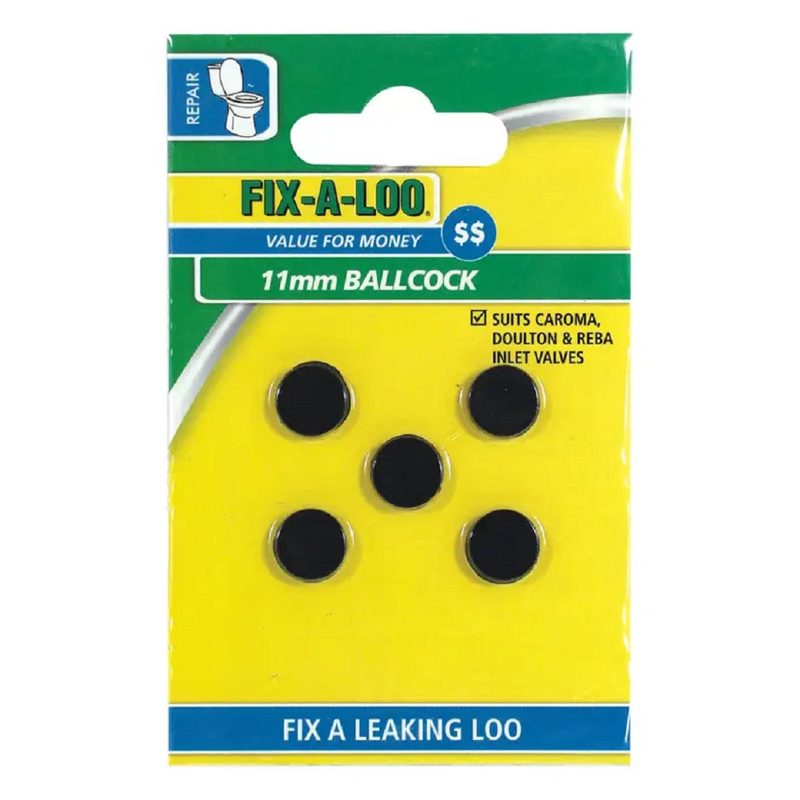 F-A-L Seal Toilet Ballcock 11mm, Roofing Sheets - Construction Supplies Australia