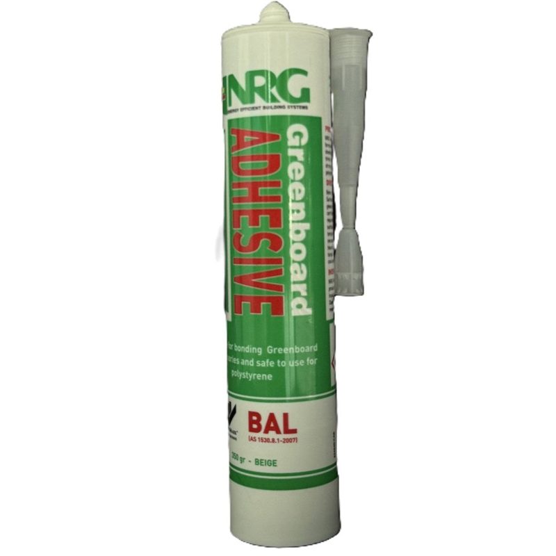 Ngr Greenboard Adhesive 350ml, Roofing Sheets - Construction Supplies Australia