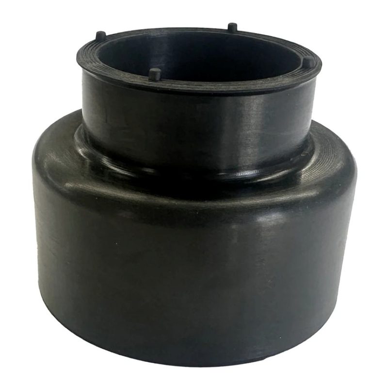 F-A-L Connector Pan Cone Skirted Black, Roofing Sheets - Construction Supplies Australia