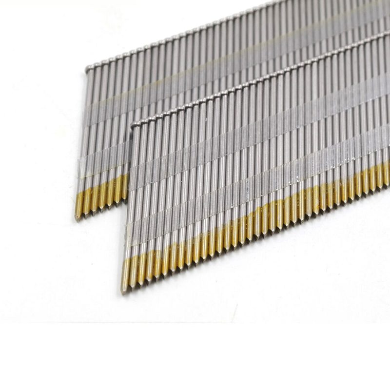 Brad Nail Da Series Electro Gal Hardened Box Of 3000 - 19-45mm, Roofing Sheets - Construction Supplies Australia