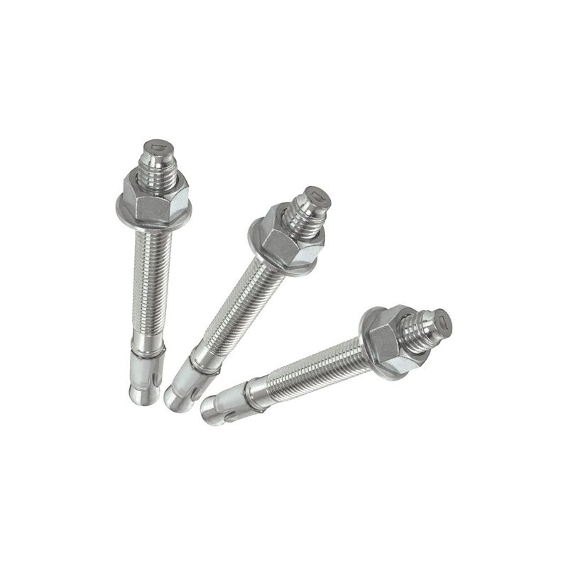 Anchor Bolt Straight Shank M12 Heavy Duty Galvanised - 300mm, Fasteners & Fixings - Construction Supplies Australia